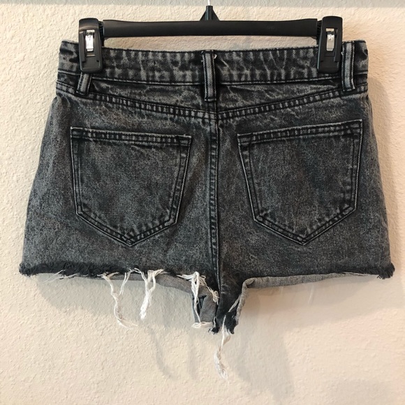 All Saint Denim Shorts - Picture 7 of 7